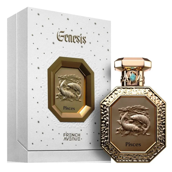 French Avenue Genesis Pisces Eau de Parfum Unisex 90 ml