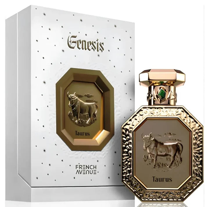 French Avenue Genesis Taurus Eau de Parfum Unisex 90 ml
