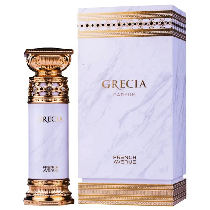 French Avenue Grecia White Extrait de Parfum Unisex 100 ml
