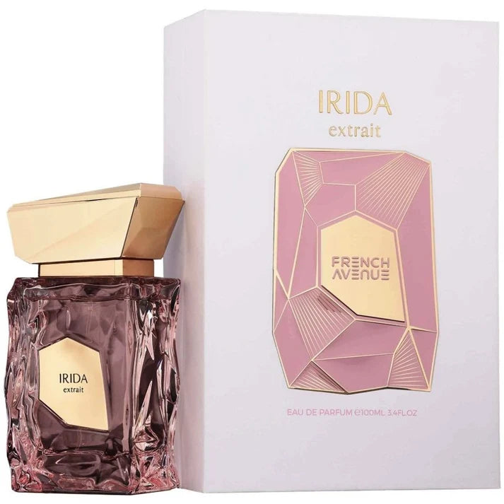 French Avenue Irida Eau de Parfum pentru Femei 100 ml