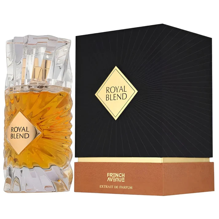 French Avenue Royal Blend Extrait de Parfum Unisex 100 ml