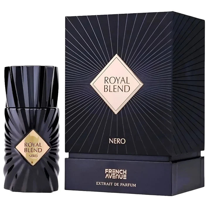 French Avenue Royal Blend Nero Extrait de Parfum Unisex 100 ml