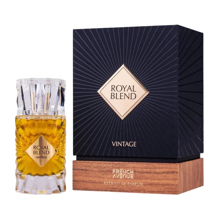 French Avenue Royal Blend Vintage Extrait de Parfum Unisex 100 ml