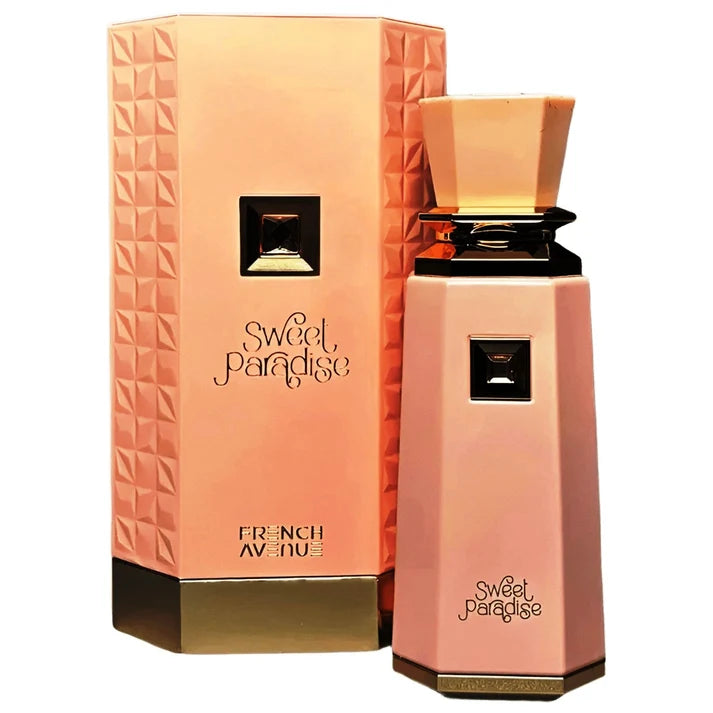 French Avenue Sweet Paradise Extrait de Parfum Unisex 100 ml
