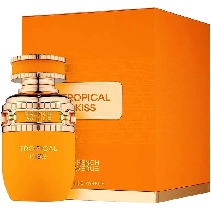 French Avenue Tropical Kiss Extrait de Parfum Unisex 80 ml