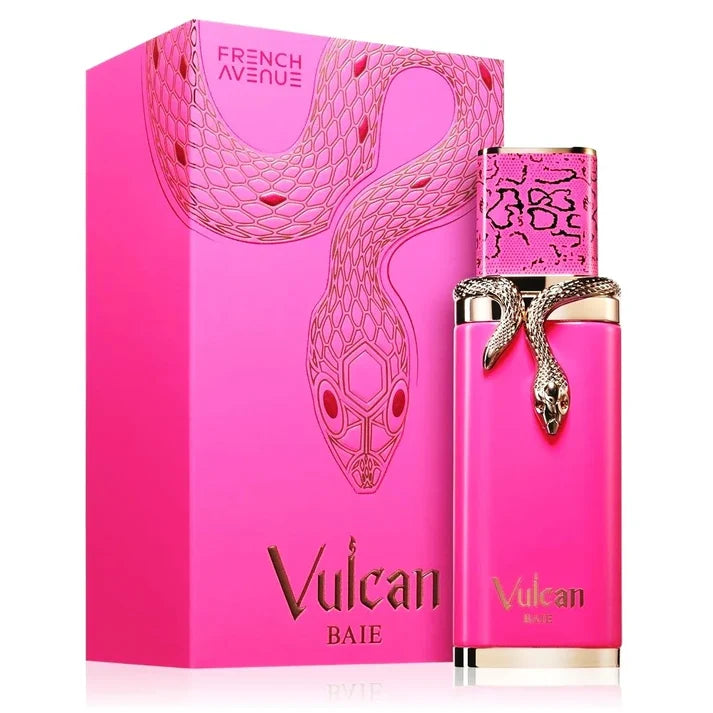 French Avenue Vulcan Baie Extrait de Parfum Unisex 100 ml