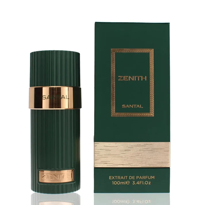 French Avenue Zenith Santal Eau de Parfum Unisex 100 ml