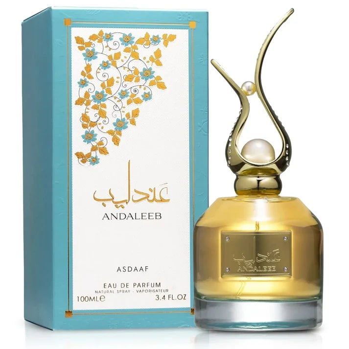 Lattafa Andaleeb Eau de Parfum pentru Femei 100 ml