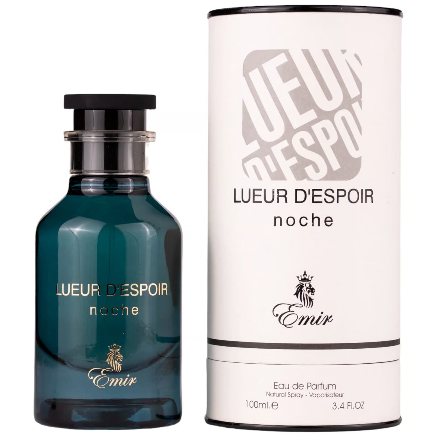 Emir Lueur d’Espoir Noche Eau de Parfum Unisex 100 ml