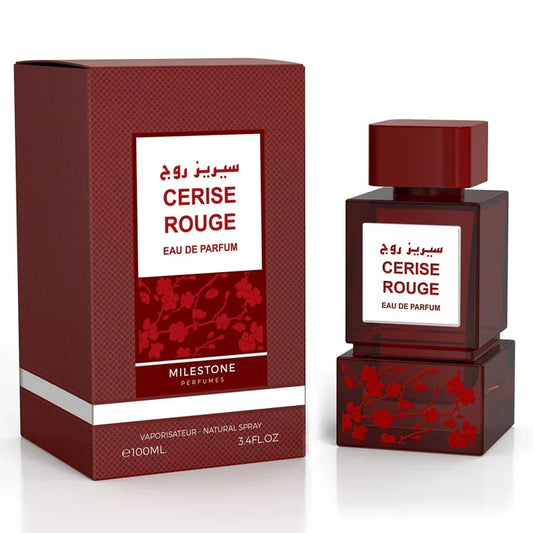 Milestone Cerise Rouge Eau de Parfum Unisex 100 ml