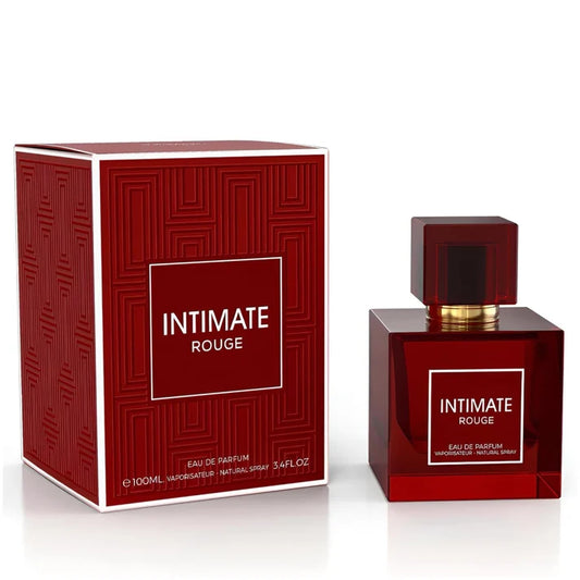 Milestone Intimate Rouge Eau de Parfum Unisex 100 ml