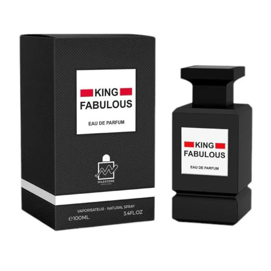 Milestone King Fantastic Eau de Parfum Unisex 100 ml