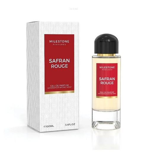 Milestone Safran Rouge Eau de Parfum Unisex 100 ml