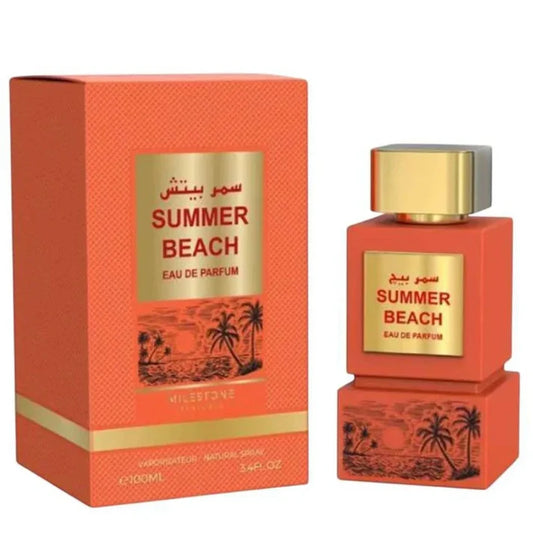 Milestone Summer Beach Eau de Parfum Unisex 100 ml