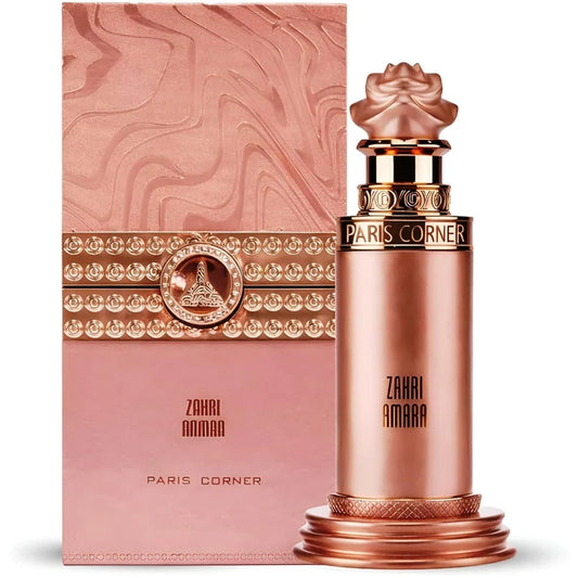 Paris Corner Zahri Amara Eau de Parfum Unisex 100 ml