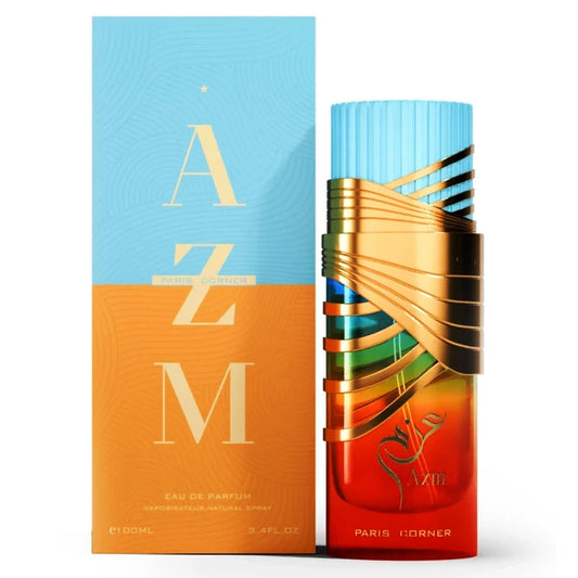 Paris Corner AZM Eau de Parfum Unisex 100 ml