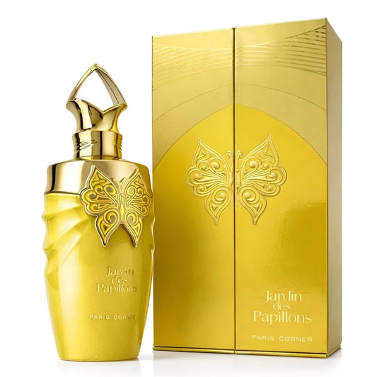 Paris Corner Jardin Des Papillons Eau de Parfum pentru Femei 100 ml
