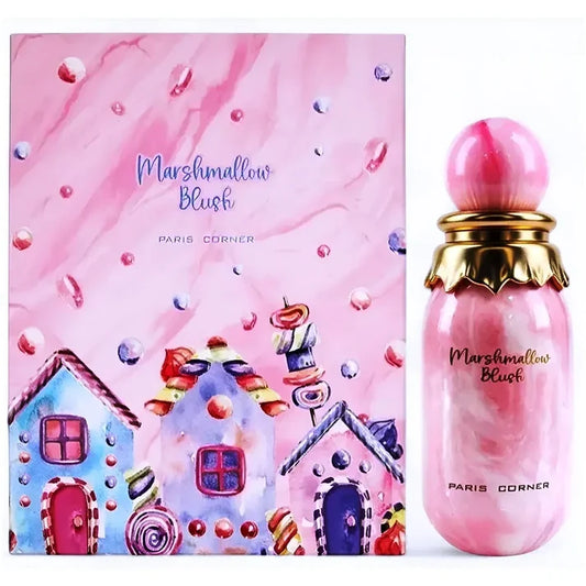 Paris Corner Marshmallow Blush Eau de Parfum pentru Femei 100 ml