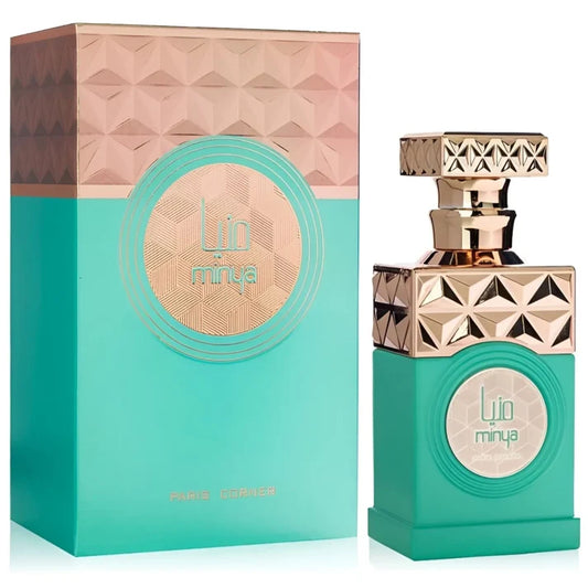 Paris Corner Minya Eau de Parfum Unisex 100 ml