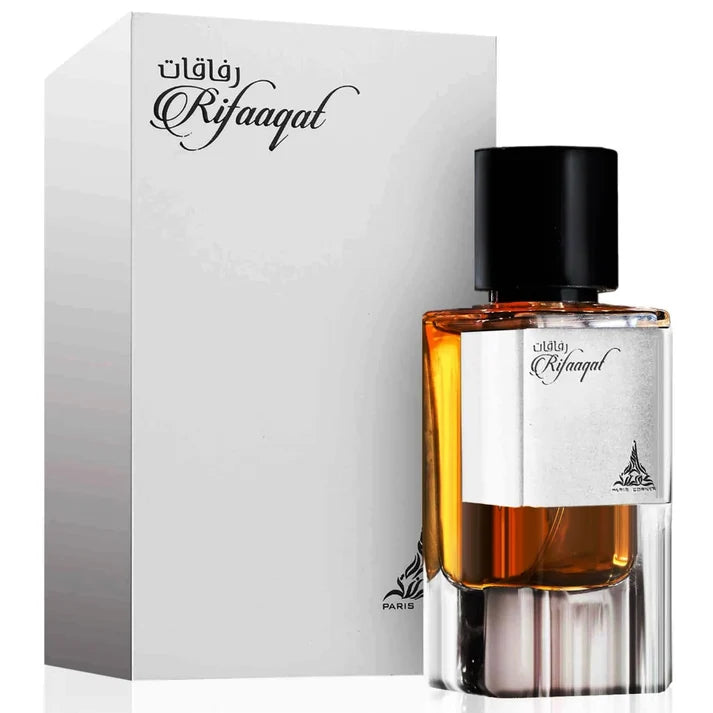 Paris Corner Rifaaqat Eau de Parfum Unisex 85 ml
