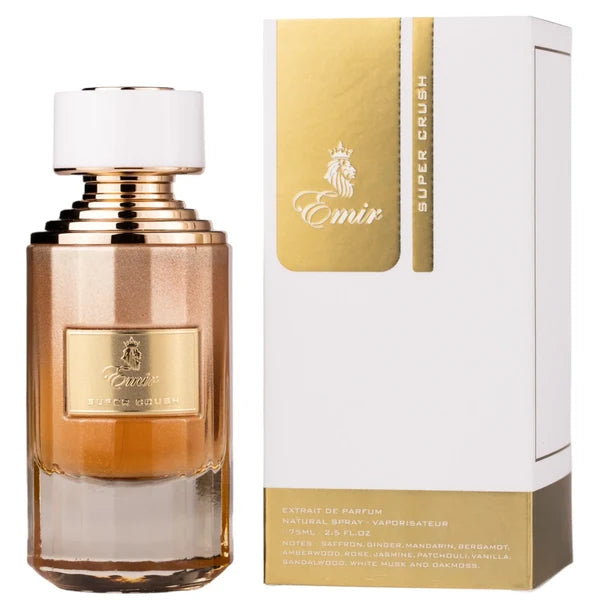 Emir Super Crush Extrait de Parfum Unisex 75 ml