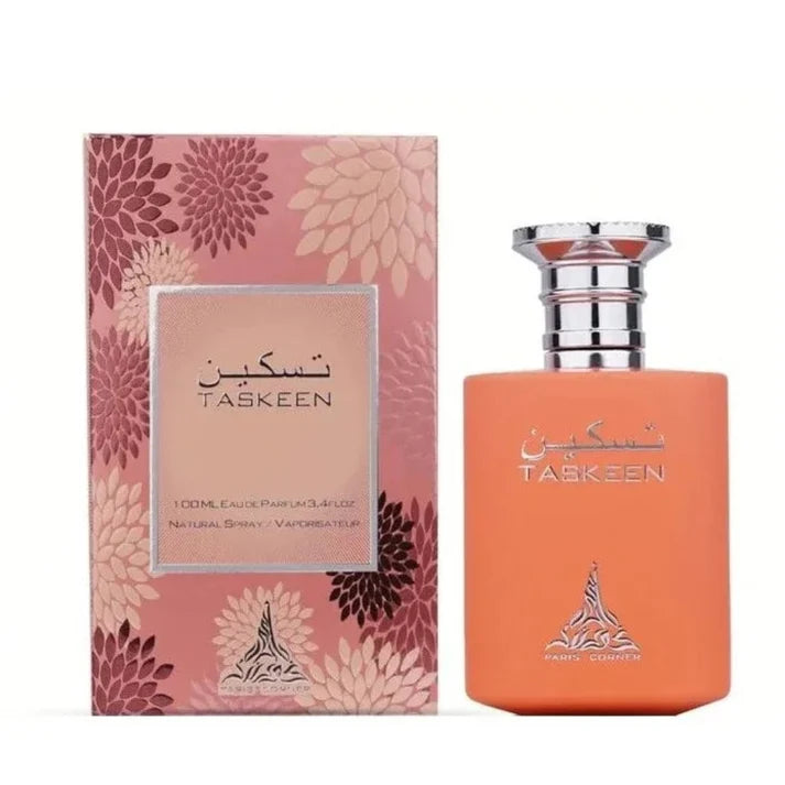 Paris Corner Taskeen Eau de Parfum Unisex 100 ml