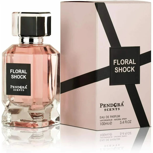 Pendora Scents Floral Shock Eau de Parfum pentru Femei 100 ml