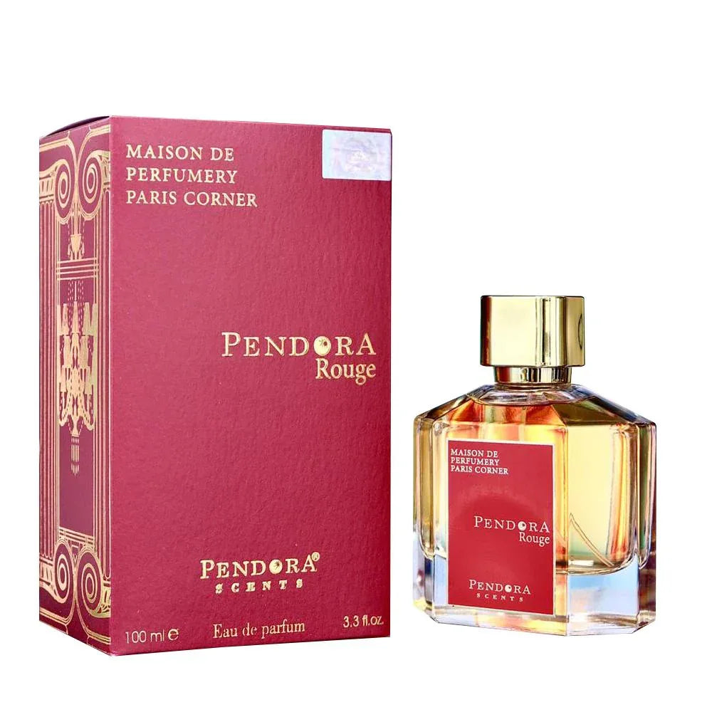 Pendora Scents Rouge Eau de Parfum Unisex 100 ml
