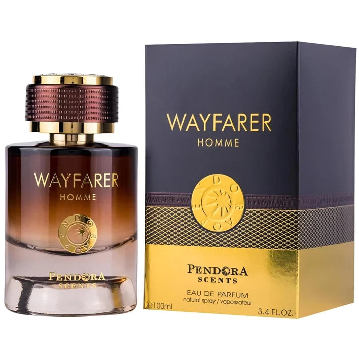 Pendora Scents Wayfarer Eau de Parfum pentru Bărbați 100 ml