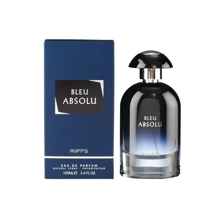 Riiffs Bleu Absolu Eau de Parfum pentru Bărbați 100 ml