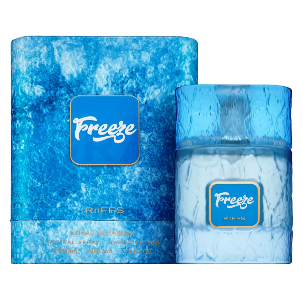 Riiffs Freeze Extrait de Parfum Unisex 100 ml