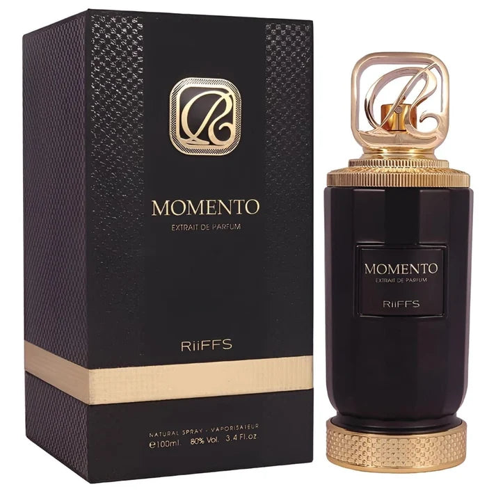 Riiffs Momento Eau de Parfum Unisex 100 ml