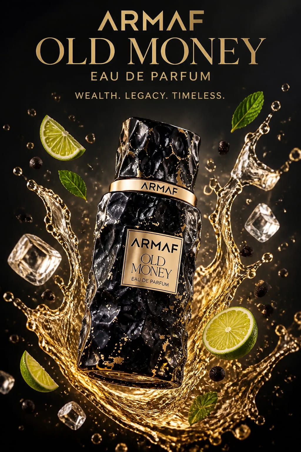 Armaf Old Money Apă de Parfum 100 ml