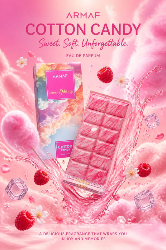 Armaf Delicacy Cotton Candy Eau de Parfum 100 ml
