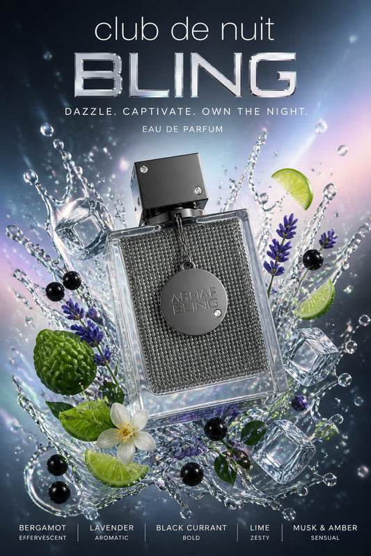 Armaf Club de Nuit Bling Eau de Parfum 75 ml