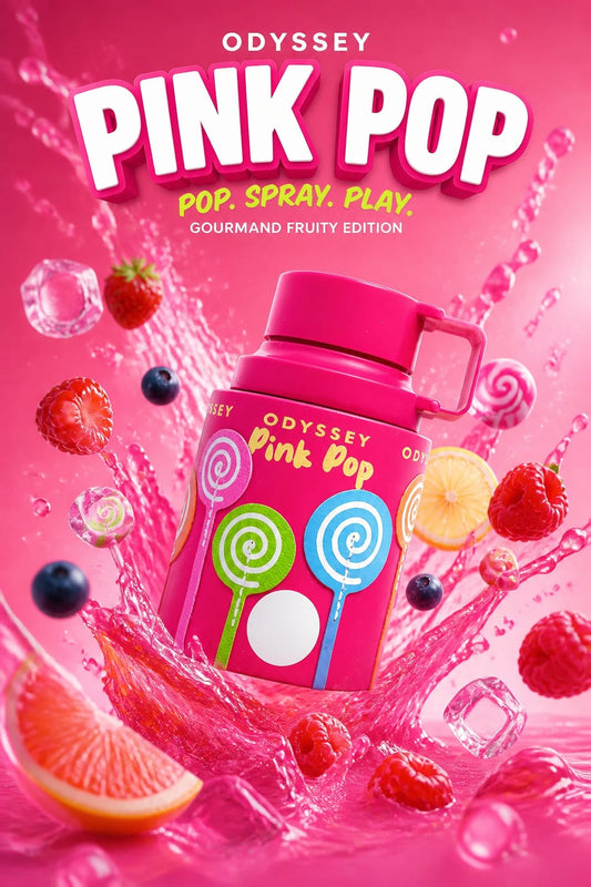 Armaf Odyssey Pink Pop 100 ml
