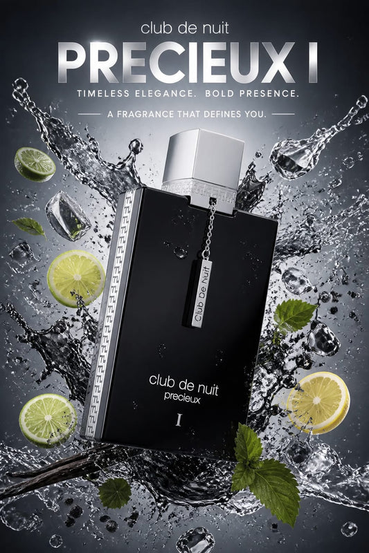 Armaf Club de Nuit Precieux I Eau de Parfum 55 ml