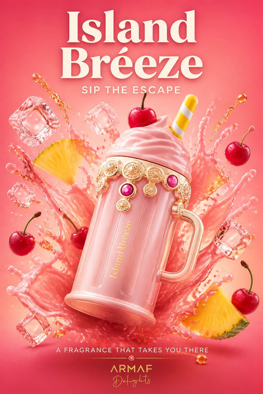 Armaf Island Breeze Eau de Parfum 100 ml