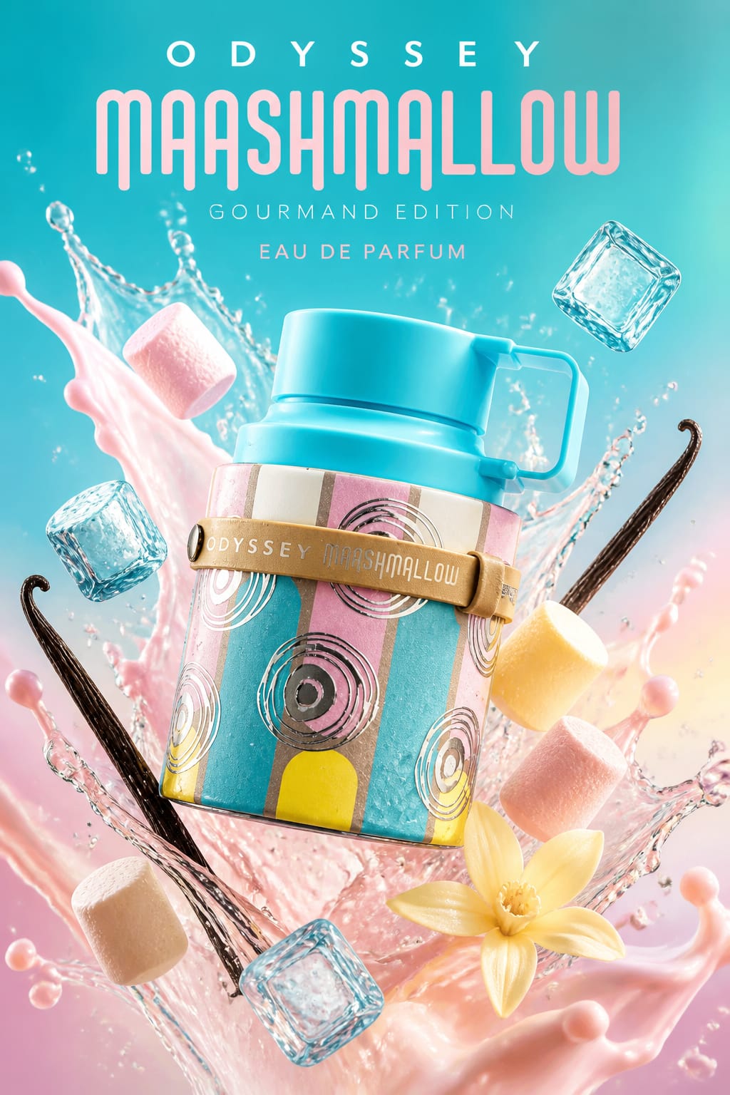 Armaf Odyssey Marshmallow Eau de Parfum 100 ml