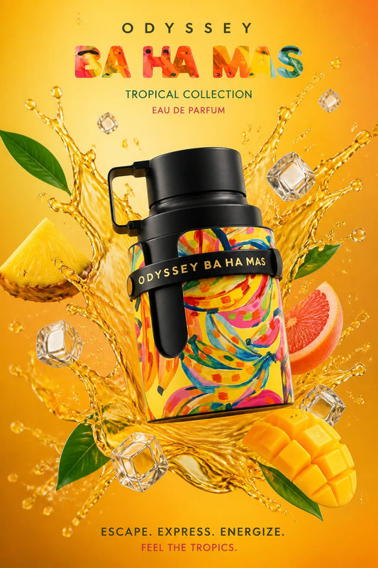 Armaf Odyssey BA HA MAS Eau de Parfum 100 ml