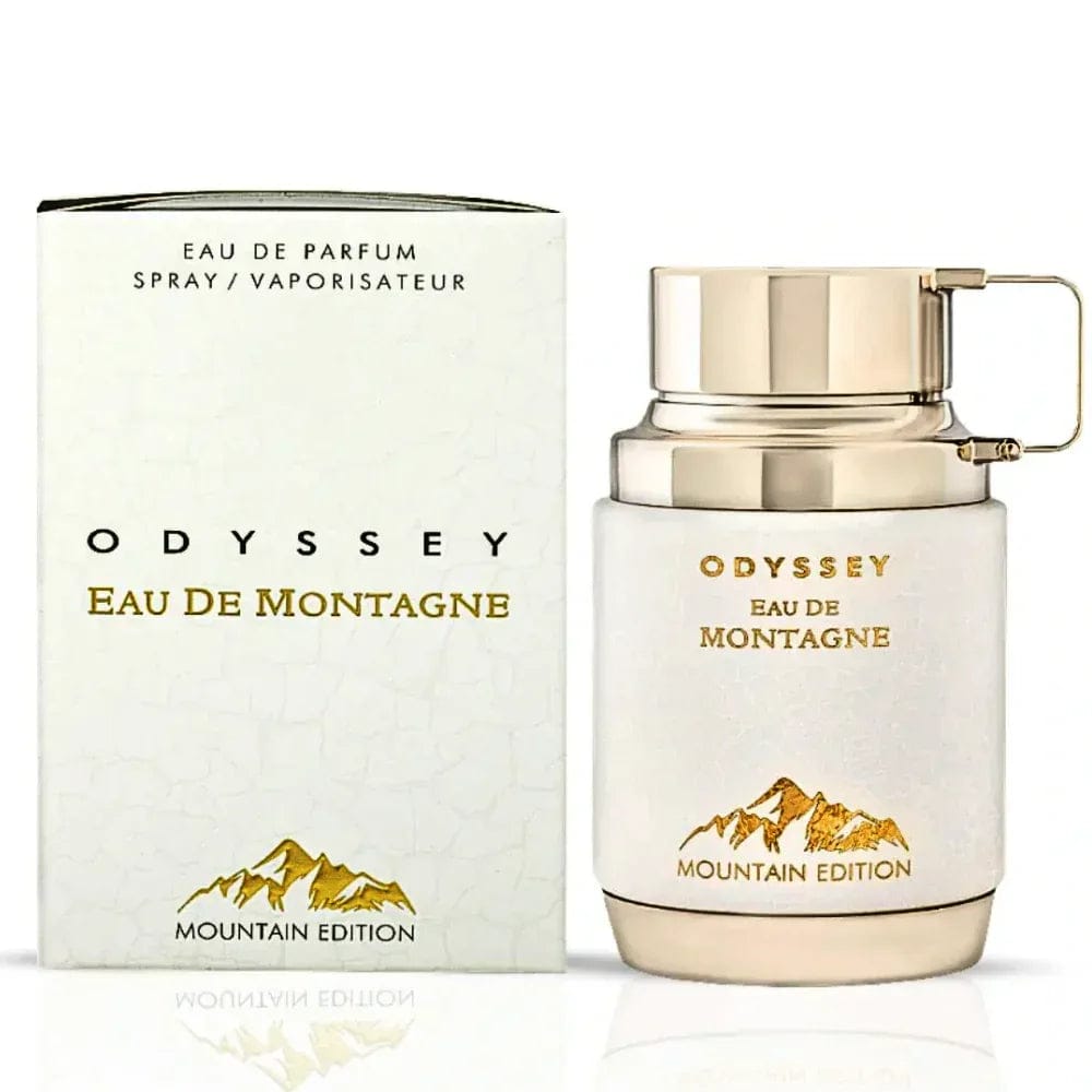Armaf Odyssey Eau de Montagne Eau de Parfum 100 ml