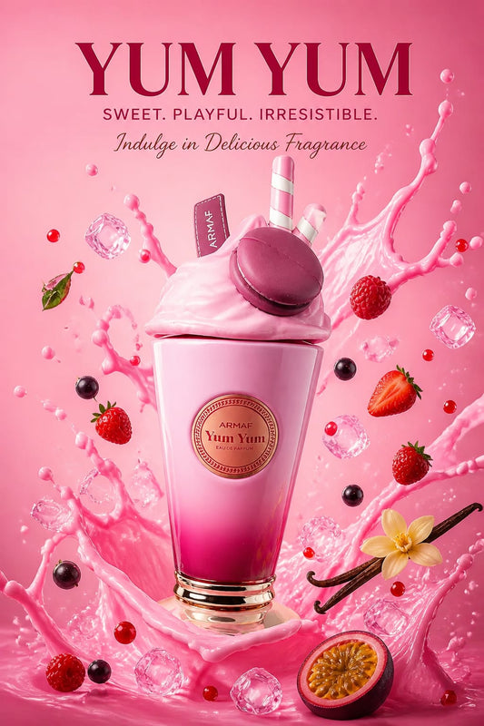 Armaf Yum Yum Eau de Parfum 100 ml