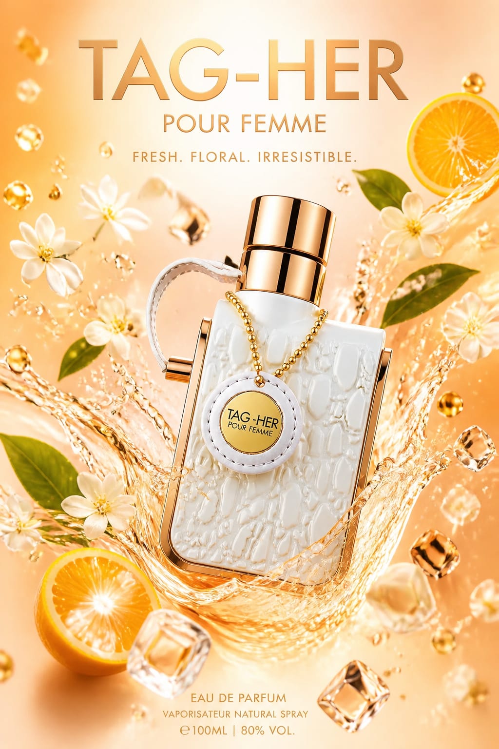 Armaf Tag Her Eau de Parfum 100 ml