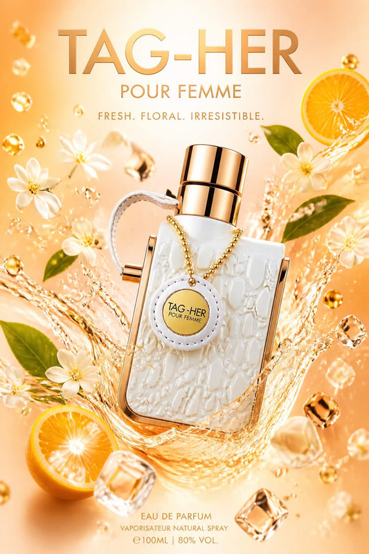 Armaf Tag Her Eau de Parfum 100 ml