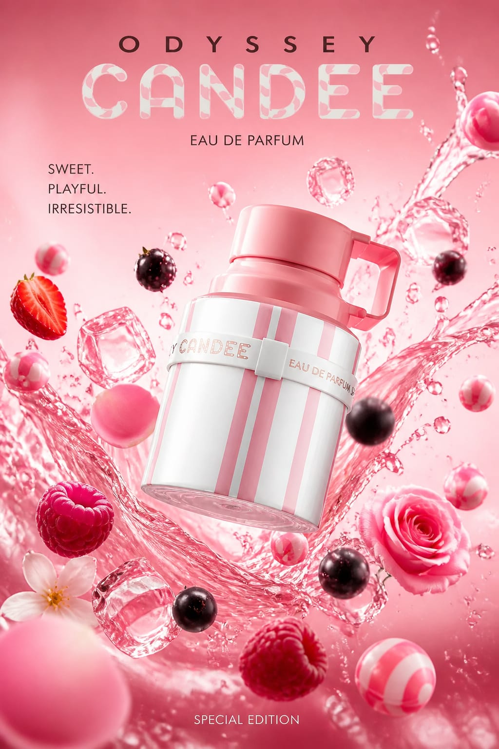 Armaf Odyssey Candee Apă de parfum 100 ml