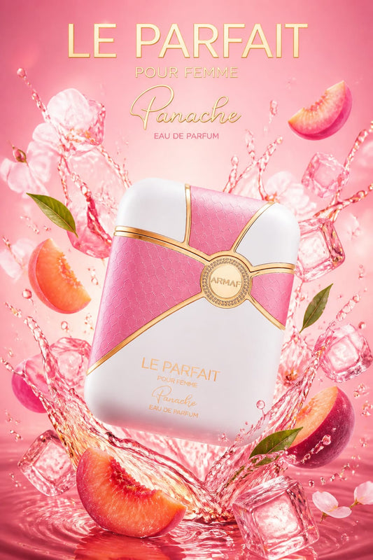 Armaf Le Parfait Pour Femme Panache Eau de Parfum 100 ml