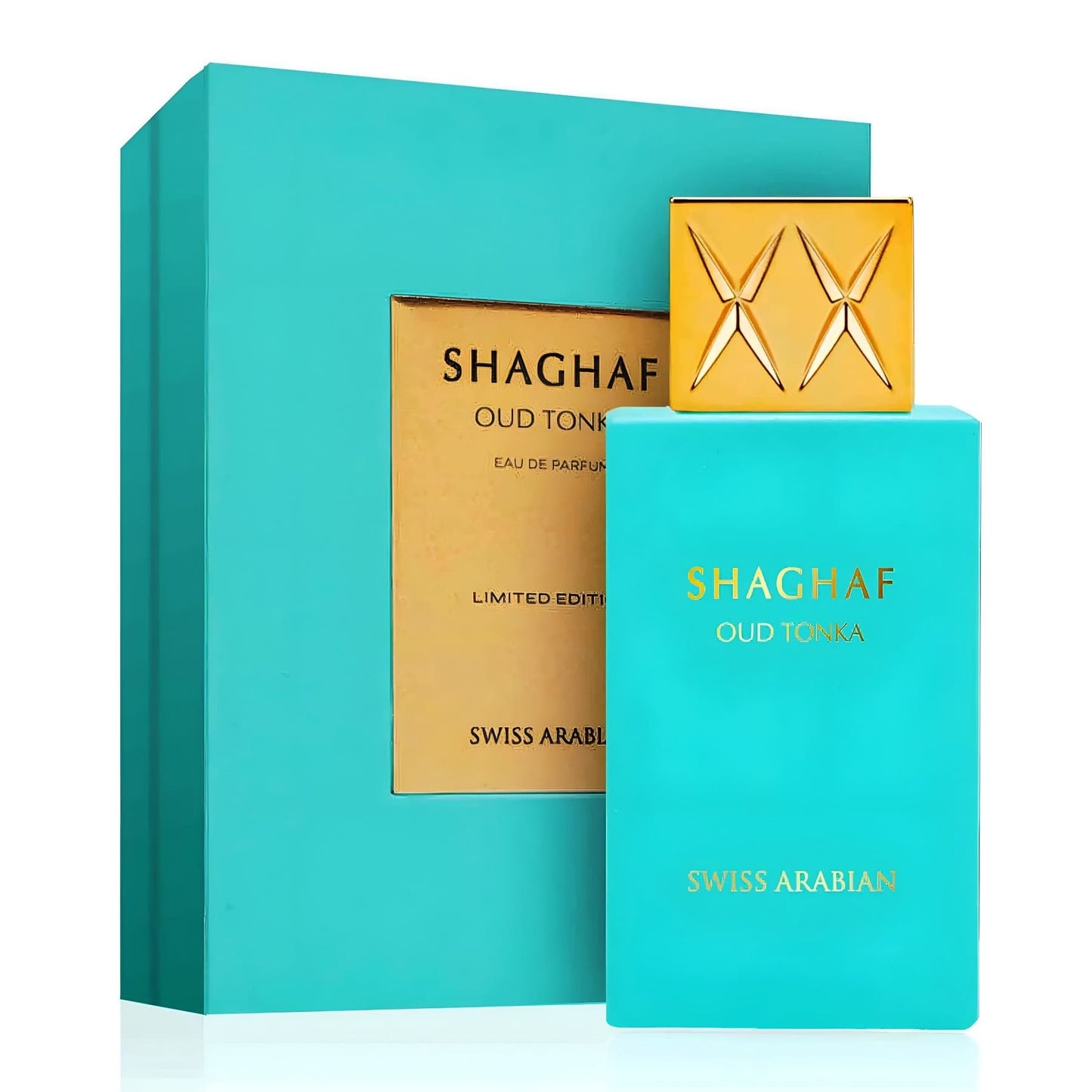 Swiss Arabian Shaghaf Oud Tonka Eau de Parfum 75 ml