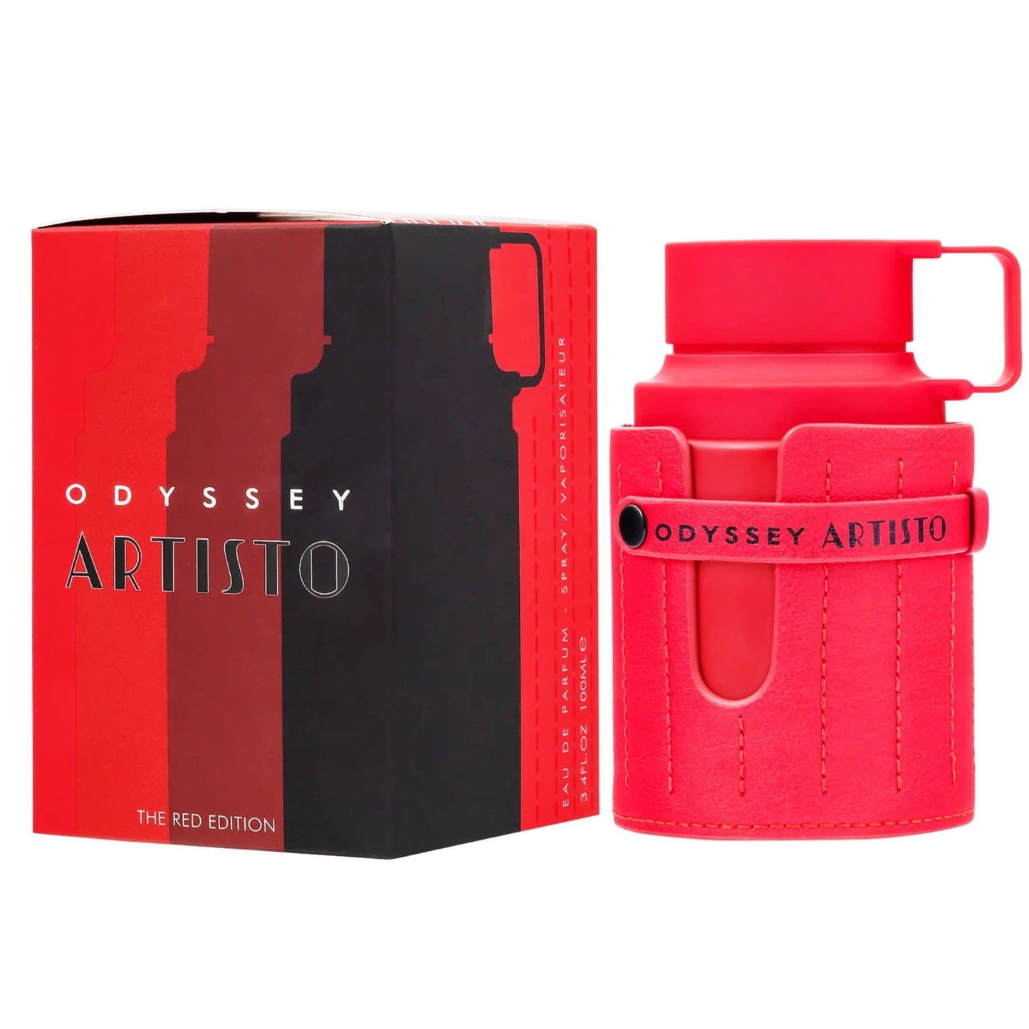 Armaf Odyssey Artisto The Red Edition Apă de Parfum 100 ml