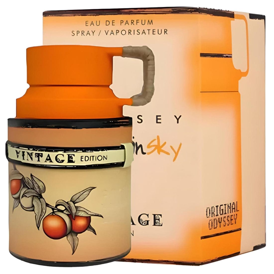 Armaf Odyssey Mandarin Sky Vintage Edition Eau de Parfum 100 ml