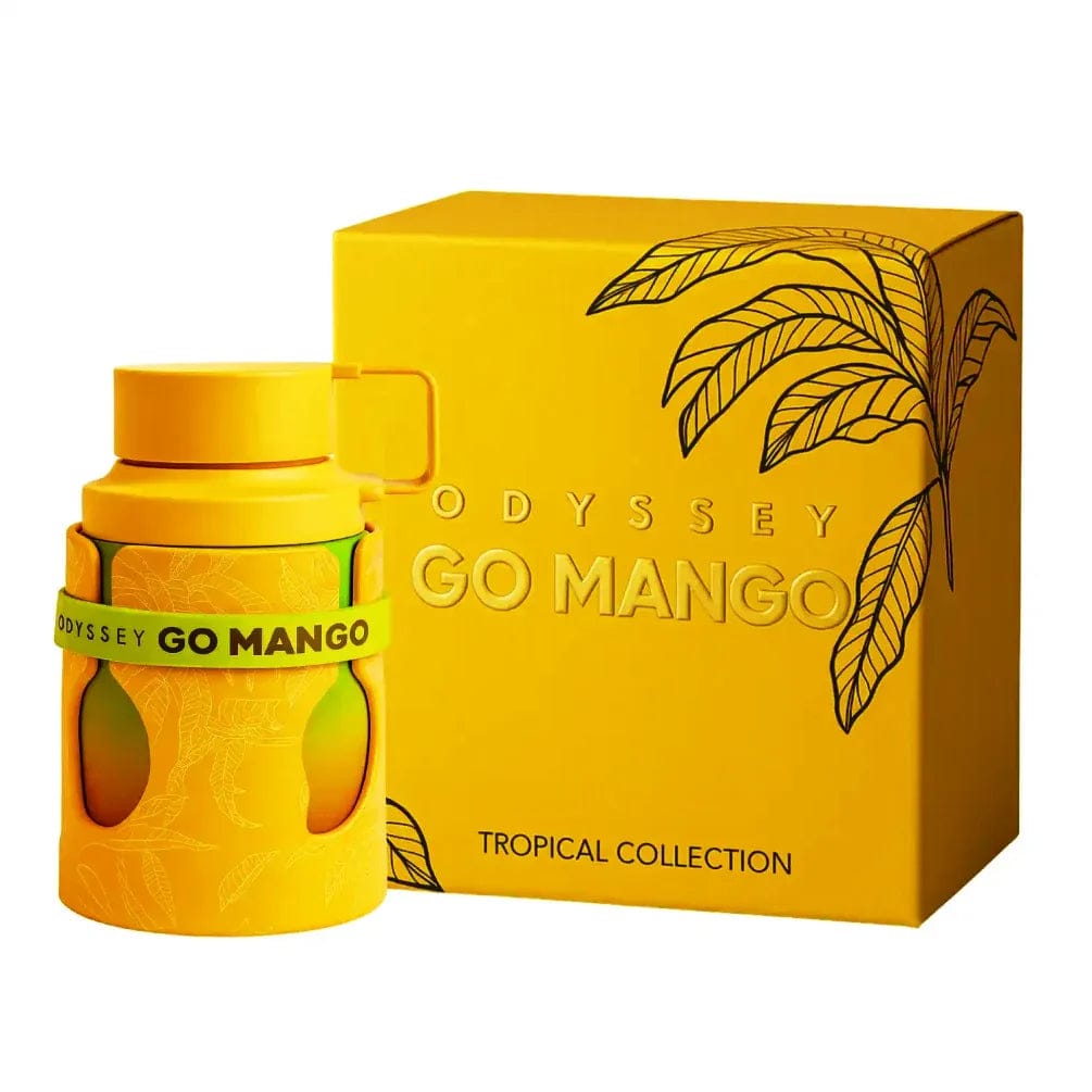 Armaf Odyssey Go Mango Apă de Parfum 100 ml
